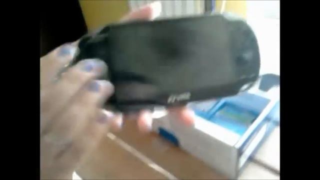 Unboxing ita PS Vita & Mortal Kombat смотреть онлайн