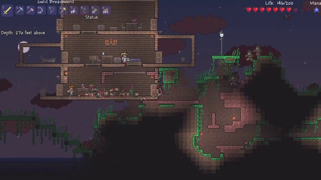 Terraria - NURSE DUNGEON - Part 58 смотреть онлайн