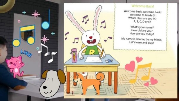 New Building Blocks 3 Student's Book 3-1