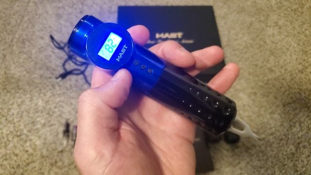 Dragonhawk Mast Archer Wireless Tattoo Machine Review смотреть онлайн