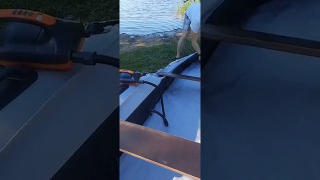 Лодка НДНД 390 River Boats смотреть онлайн