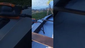 Лодка НДНД 390 River Boats