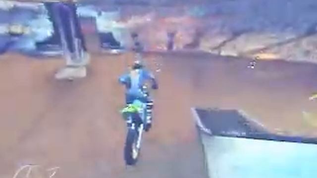 Big Air Freestyle GameCube Gameplay - Jumping water смотреть онлайн