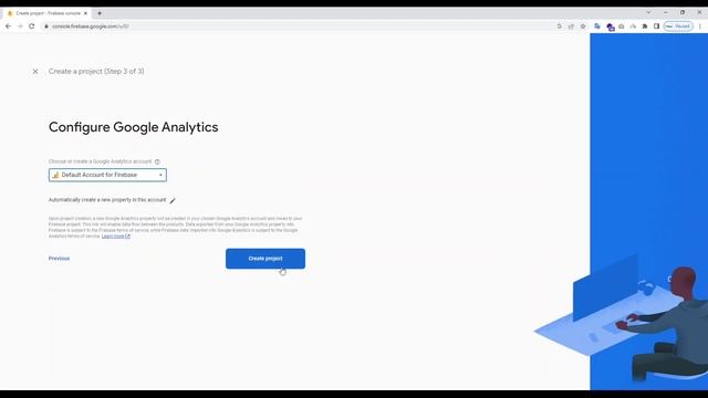 Wecourier - Create a firebase project | WemaxDevs смотреть онлайн