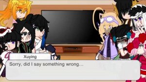 Future Hashira react to Tanjiro | Part 2 | An AU