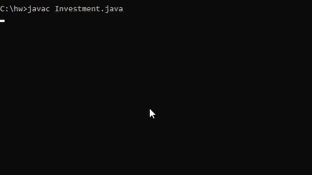 Tecq Mate | Java compute future investment value смотреть онлайн