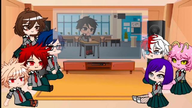 Some class 1A react to ?DEKU CAN SING?!? || SRT.E смотреть онлайн