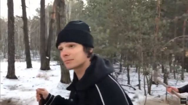 ЕС МИНУС 3. ВМЕСТЕ С НЮХАЙ БЕБРУ. смотреть онлайн