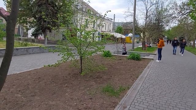 Города Украины, Херсон. смотреть онлайн