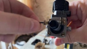 Двигатели внутреннего сгорания для авиамоделей