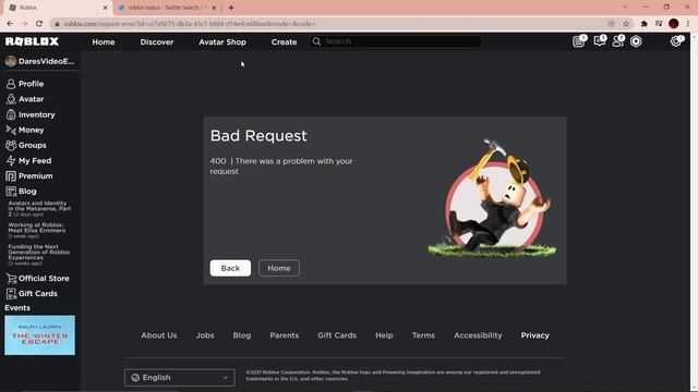 is ROBLOX DOWN AGAIN?! 2022 (MAY 3) смотреть онлайн