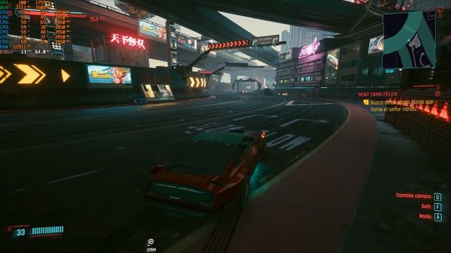 Cyberpunk 2077 I 1080p I Low/Medium/High/Ultra/Optimal I gtx 1050ti + r5 3500x смотреть онлайн