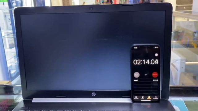 Repotenciado HP i7 con SSD NVMe Kingston original Upgrade HP 15-da00l15a смотреть онлайн