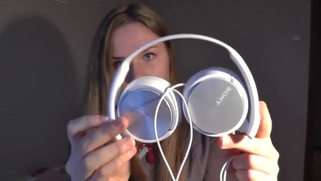 Haul/Покупки: Наушники Sony MDR-ZX310AP White, Клавиатура беспроводная Rapoo E9070 Black смотреть онлайн