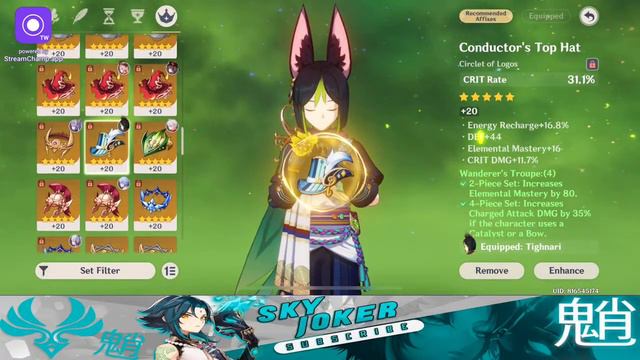 Saving For Xianyun - Spiral Abyss Help? | Genshin Impact 4.3 Live (Eng/Hindi) смотреть онлайн