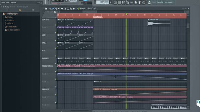 How to make Progressive in FL Studio 12. Part 5. Как написать Progressive в FL Studio 12. смотреть онлайн