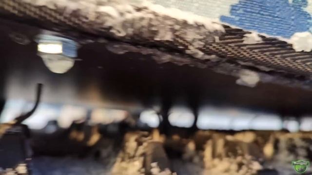 Лучший мотобуксировщик для рыбалки, честный обзор! Мотобуксировщик KOiRA Богатырь 20 смотреть онлайн