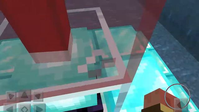 Mars Base - Internal Concept Design in Minecraft смотреть онлайн