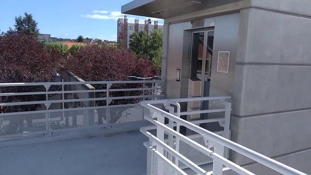 (Albi) FULL-Обзор • лифты на ЖД вокзале