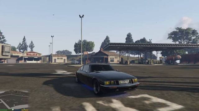 GTA V ОНЛАЙН////RAGE-MP ////ГТА 5////АВТО-ТЮНИНГ////сервер rage multiplayer//// смотреть онлайн