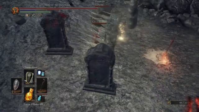 Dark Souls 3 GRAVESTONE PVP META смотреть онлайн