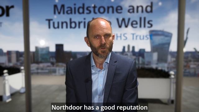 Talking Head: James Jarvis, Maidstone and Tunbridge Wells NHS Trust. смотреть онлайн
