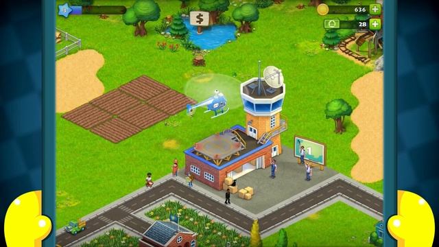 Township: Farm & City Building - Playrix Games Walkthrough