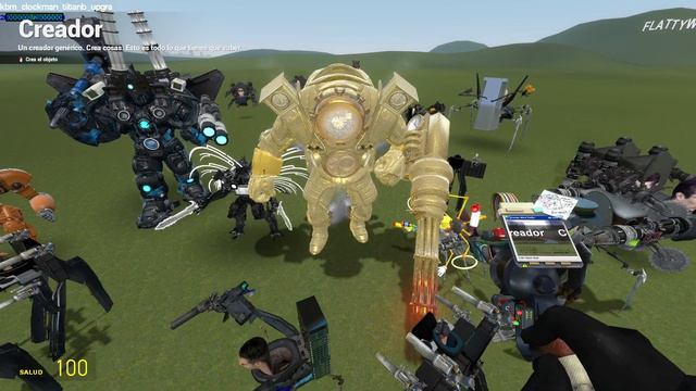 NEW ULTRA REALISTIC SKIBIDI TOILETS VS ALL TITAN BOSSES IN GARRY'S MOD смотреть онлайн