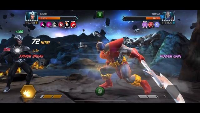 Is Hyperion BEST Counter for Eop Terrax?! (No Need Sunspot) - All Objectives!!! смотреть онлайн