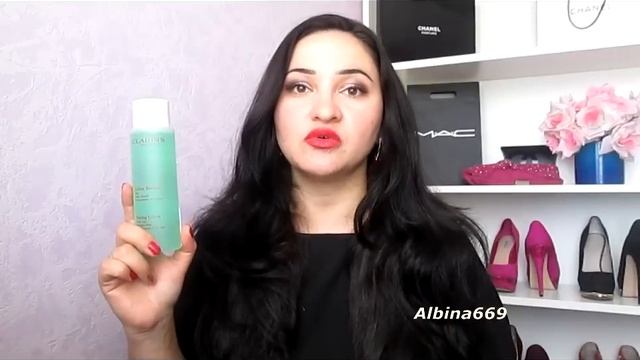 Покупки косметики( Clarins, Shiseido...) смотреть онлайн