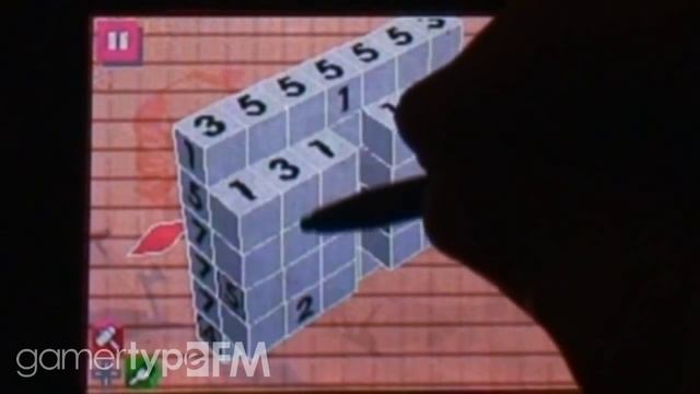 Review Time! Picross 3D for Nintendo DS смотреть онлайн