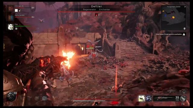 How to get the Laemir Censor & Rugged Trait! | Forgotten Fields Guide | Remnant 2 смотреть онлайн