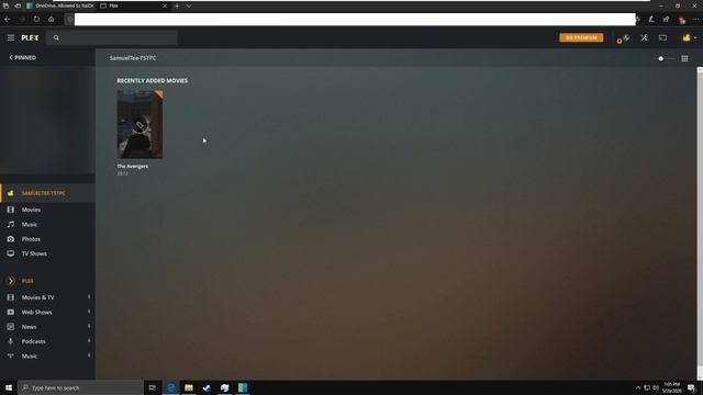 Use any cloud storage with Plex Media Server (with RAM Disk Setup) смотреть онлайн