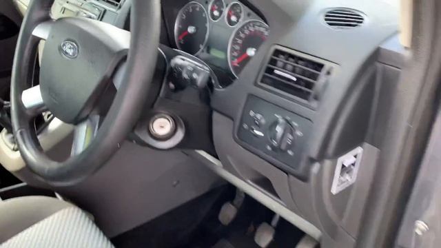 2004 (53) Ford C-Max смотреть онлайн