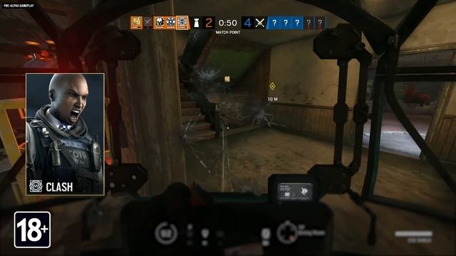Tom Clancy’s Rainbow Six Осада — GRIM SKY: игровой процесс и советы смотреть онлайн