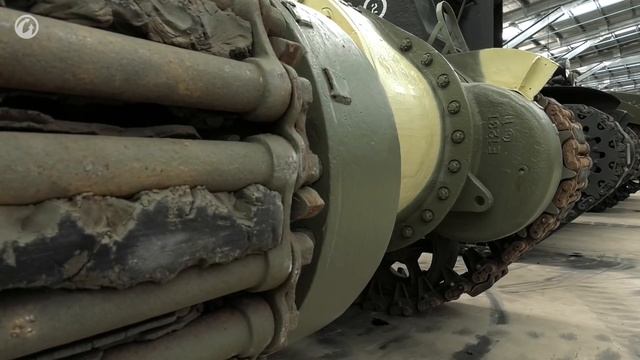 Inside the Chieftain's Hatch: M3 Grant. Part 1 смотреть онлайн