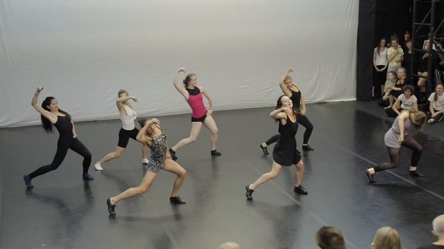 Edward R. Truitt jazz | Education Programm Open Look 2015 St Petersburg смотреть онлайн