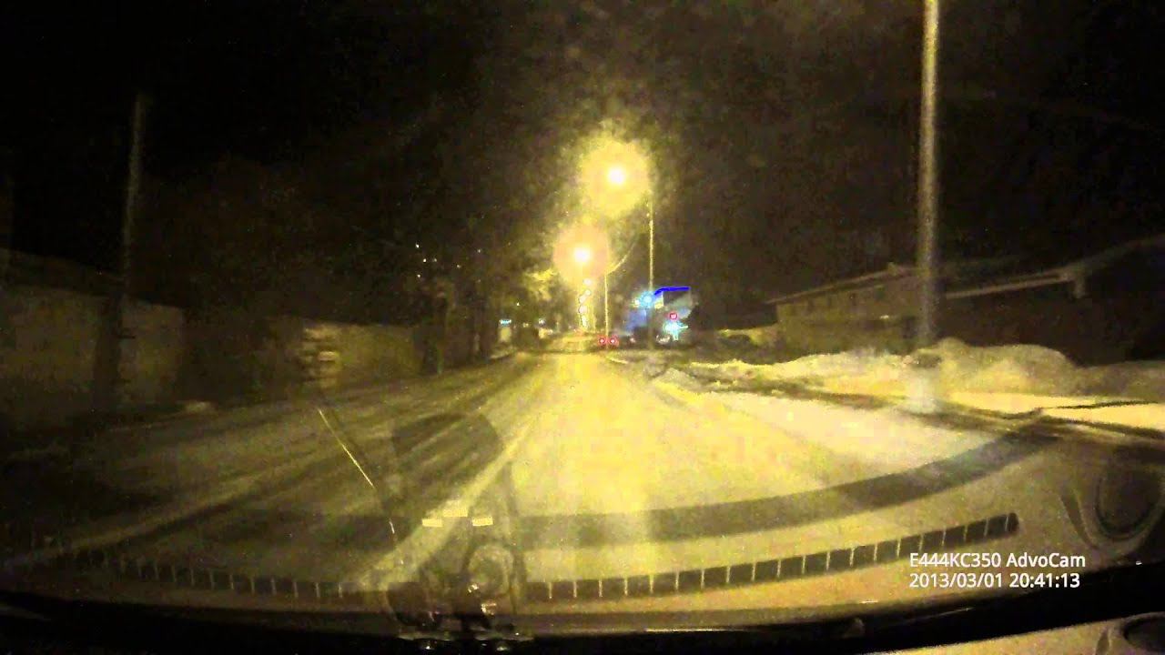 Поездки по Череповцу №28. смотреть онлайн