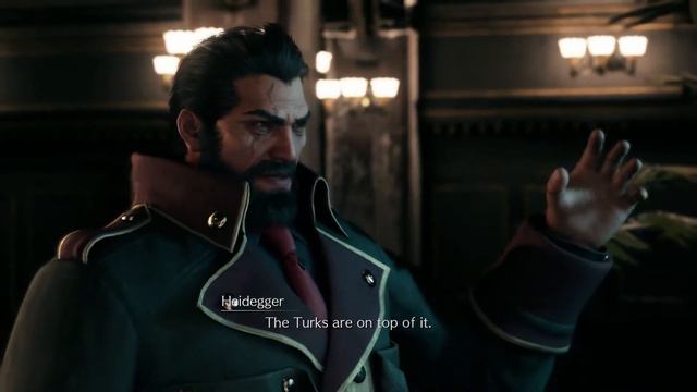 Heidegger Laughing Compilation | Final Fantasy 7 Remake смотреть онлайн