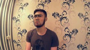 Orc make up Warcraft Аквагрим Орк Варкрафт