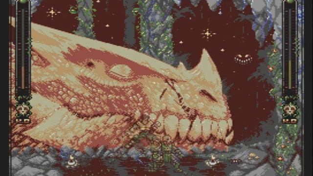 ONIRIC KUNG FU ( MSX2 ) FINAL RELEASE - FULL GAME