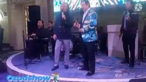 Гуломжон Ёкубов,Фаррух Закиров дуэт.2023-год май.