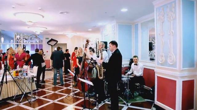 Lounge quartet (live) Instrumental version Francis Lai "A man & a woman" смотреть онлайн
