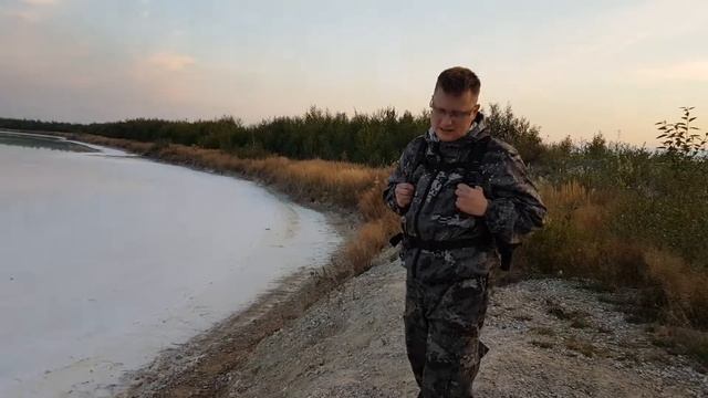 ШЛАМОНАКОПИТЕЛЬ МЁРТВОЕ МОРЕ В БЕРЕЗНИКАХ