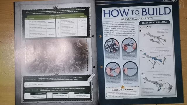 Warhammer AoS Stormbringer - Issue 11 - Beastly Killbow смотреть онлайн