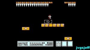Super Mario Bros. 3 - World 7 Level 6 (7-6)