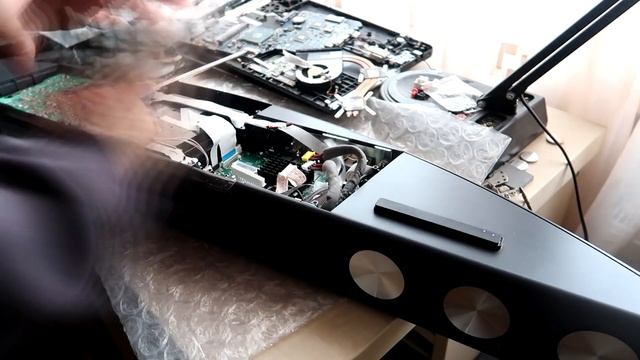 Ремонт саундбара Philips HTB5151K/51 смотреть онлайн