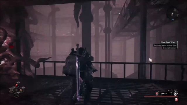 Remnant: From the Ashes Subject 2923 || Ward Prime - Complete Walkthrough | Apocalypse Solo смотреть онлайн