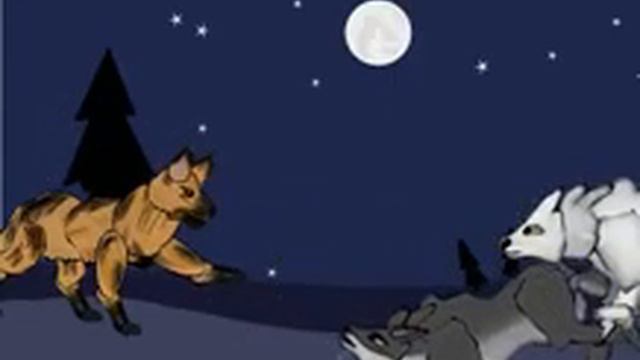 Волки и собака🐶🐺 смотреть онлайн