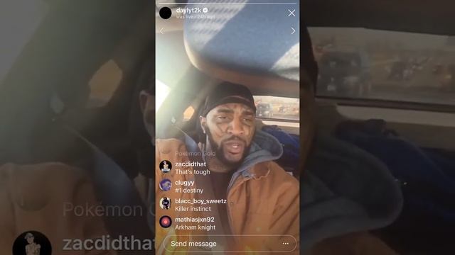 DAYLYT: CLOWNS FAMOUS DEX, TALKS VIDEO GAMES смотреть онлайн